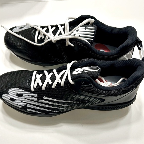 NWOT Size 15 New Balance Athletic Sneakers - Picture 2 of 9